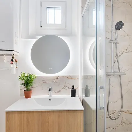 3p Cocooning Pres Paris La Defense Champs Elysees Apartmán Suresnes